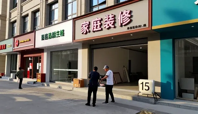 装修速览：装饰网络较为完善重点整理